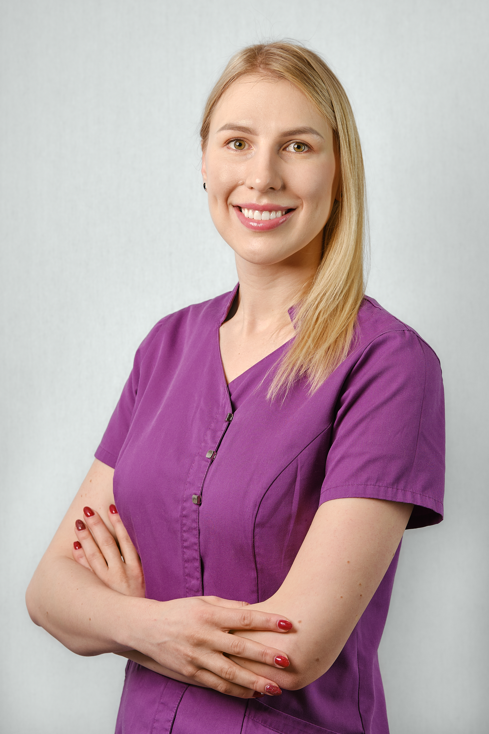 lekarz dentysta Kinga Wolentarska