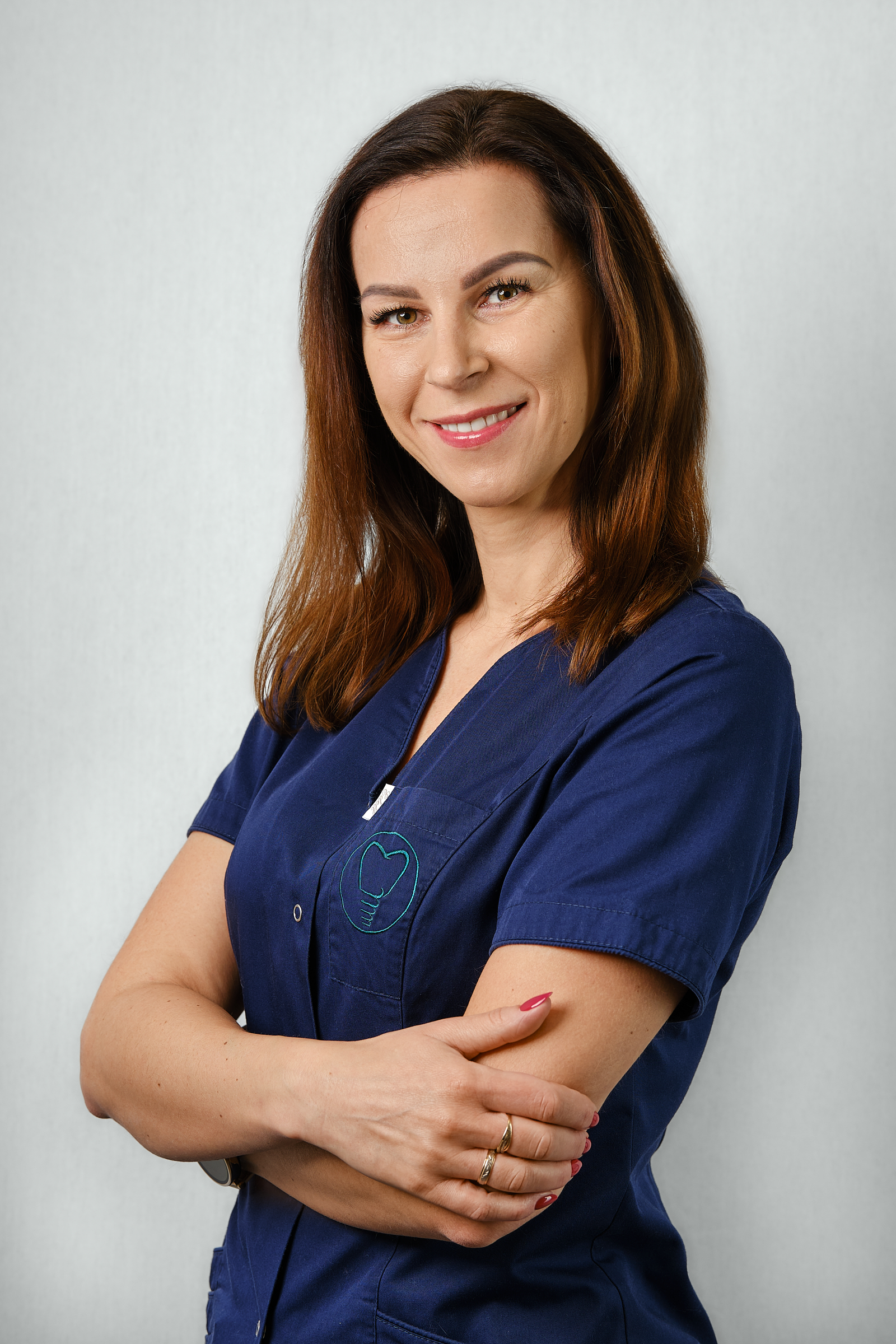 rejestratorka medyczna Anna Osowiec